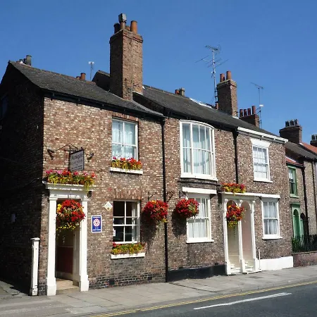 Monkgate Pensión York
