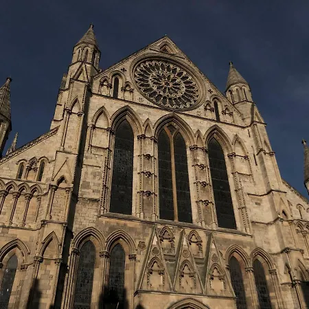 Monkgate Гостевой дом